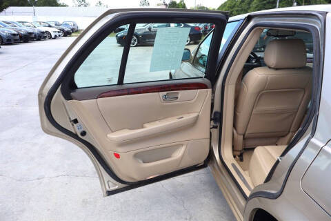 2006 Cadillac DTS