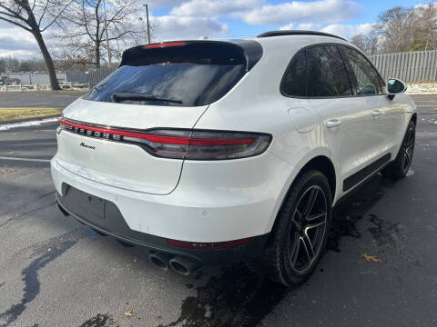 2021 Porsche Macan