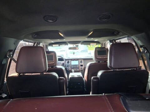 2017 Ford Expedition EL Platinum