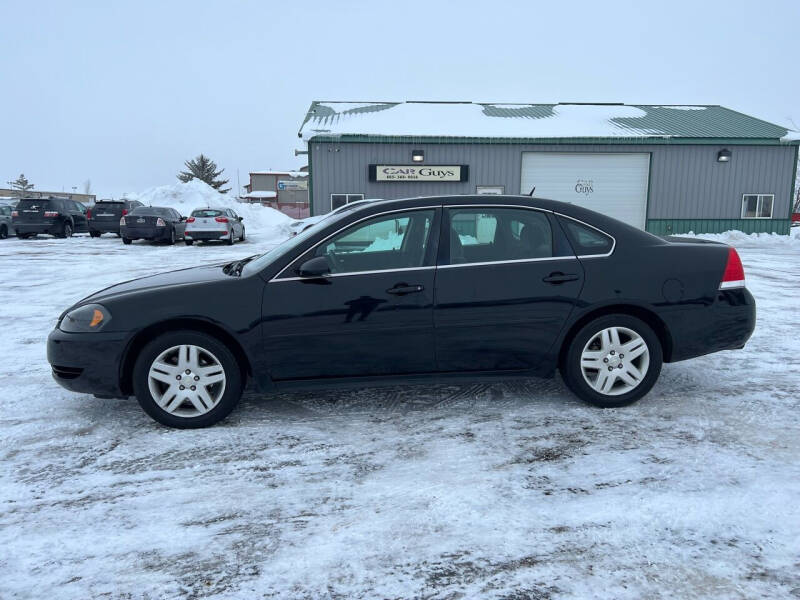 2014 Chevrolet Impala Limited LT Fleet