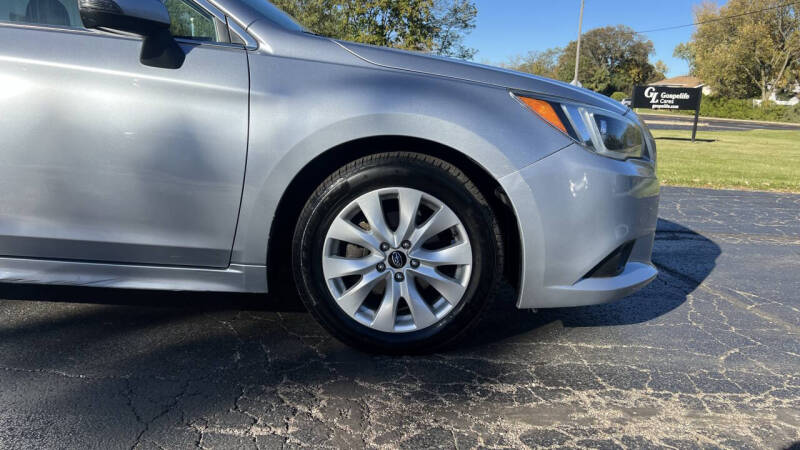 2016 Subaru Legacy 2.5i Premium