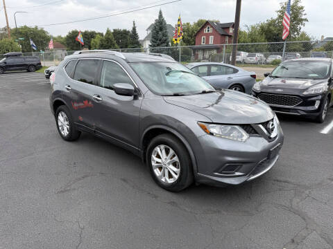 2016 Nissan Rogue SV