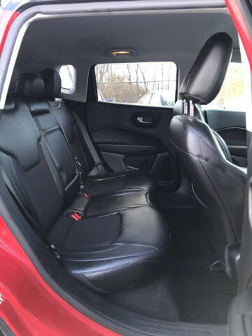 2018 Jeep Compass Altitude