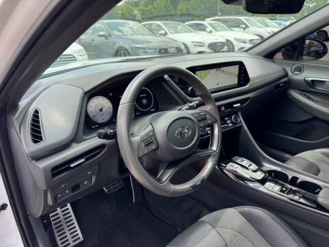 2022 Hyundai Sonata