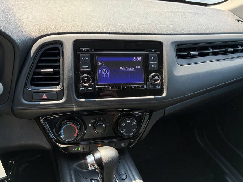 2019 Honda HR-V LX