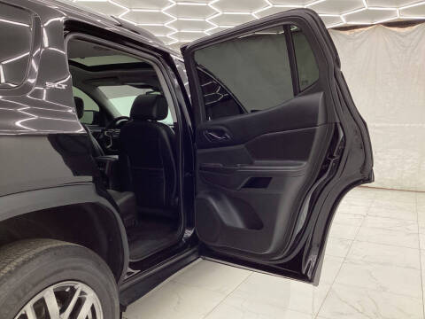 2018 GMC Acadia SLT-1