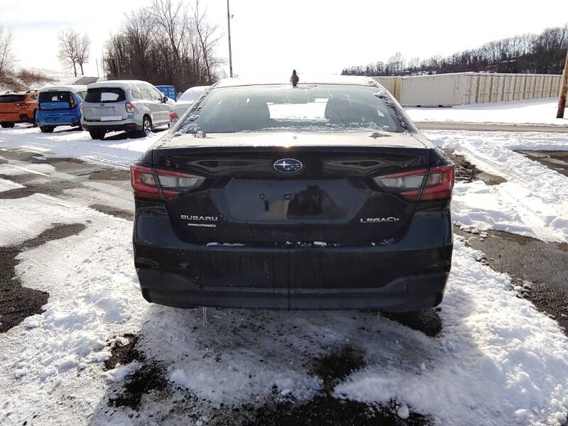 2021 Subaru Legacy Premium