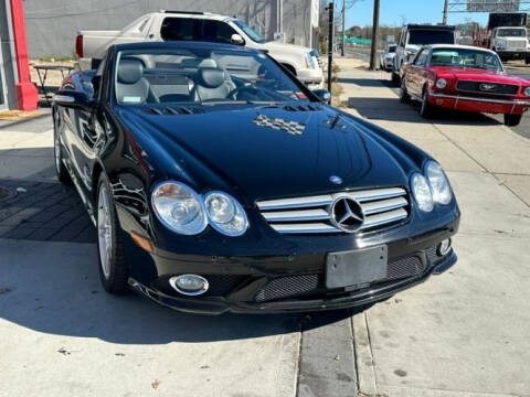 2008 Mercedes-Benz SL-Class