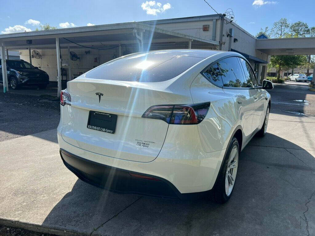 2023 Tesla Model Y for sale at South East Car Agency in Gainesville, FL