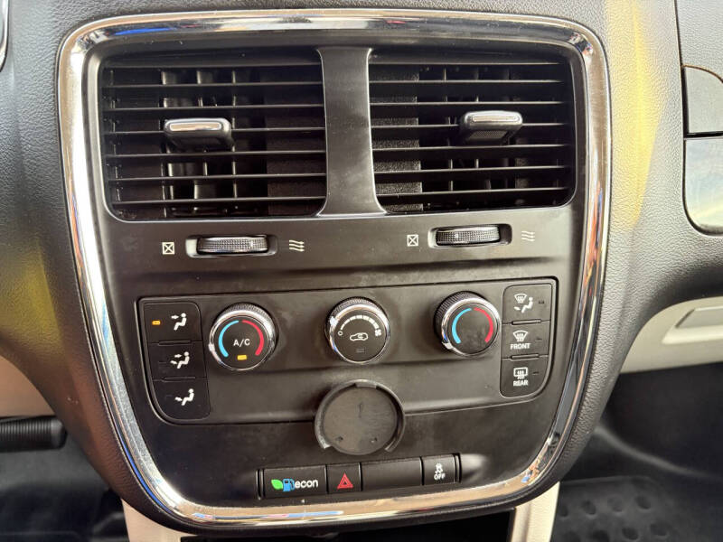 2014 RAM C/V Tradesman