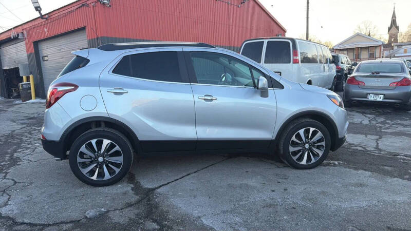 2021 Buick Encore Preferred