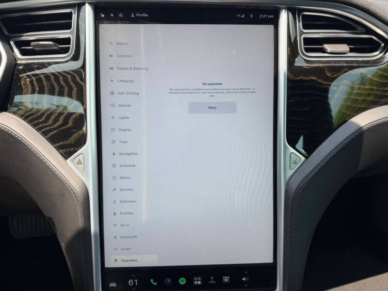 2016 Tesla Model S