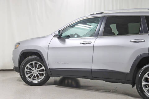 2021 Jeep Cherokee