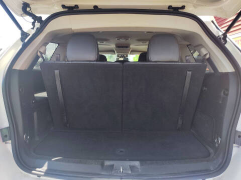 2017 Dodge Journey Crossroad