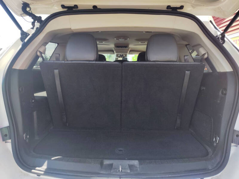 2017 Dodge Journey Crossroad