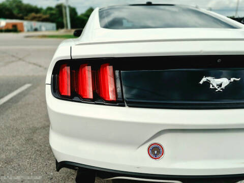 2016 Ford Mustang EcoBoost