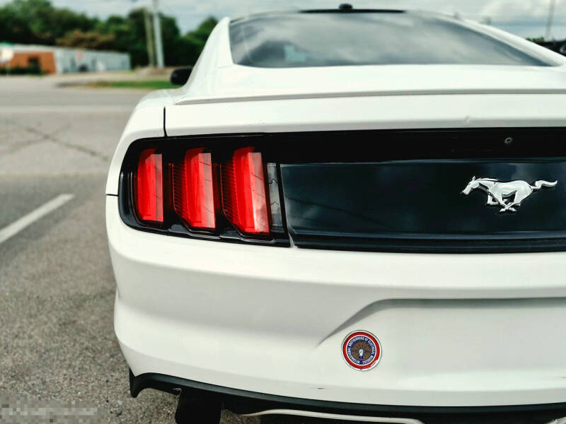 2016 Ford Mustang EcoBoost