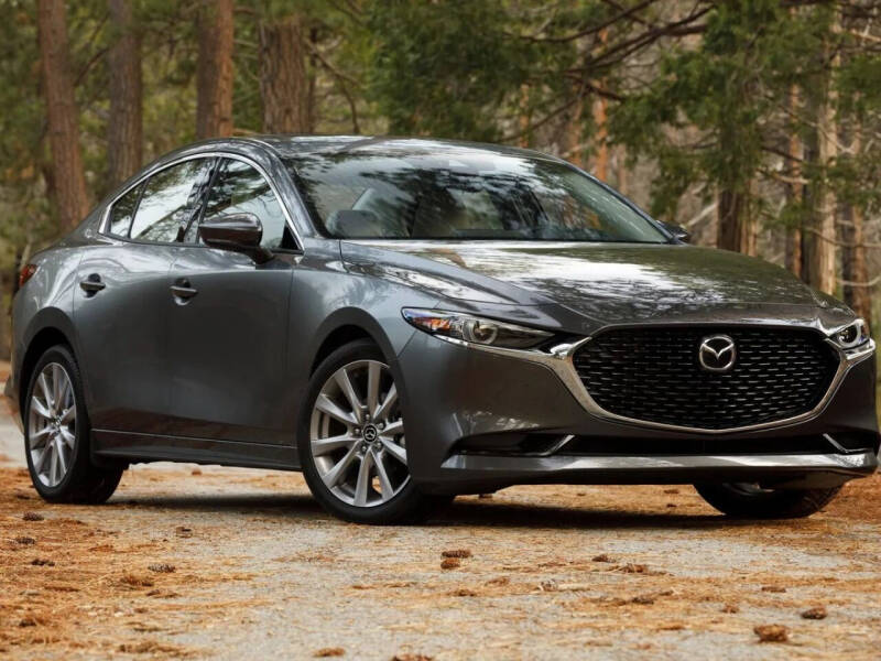 2019 Mazda MAZDA3