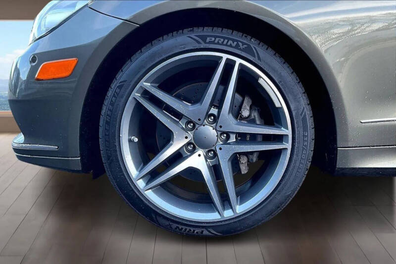 2013 Mercedes-Benz E-Class E 350 4MATIC