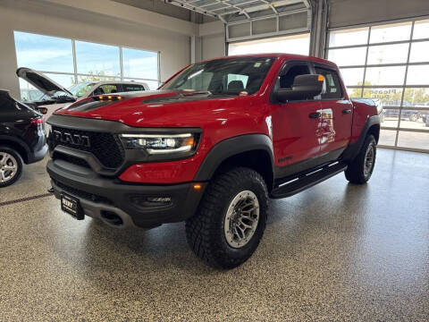 2023 RAM 1500 TRX