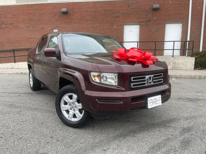 2007 Honda Ridgeline for sale at Speedway Motors in Paterson NJ