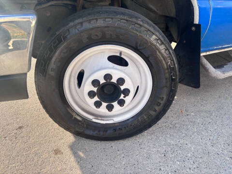 2015 Ford E-Series E-450 SD