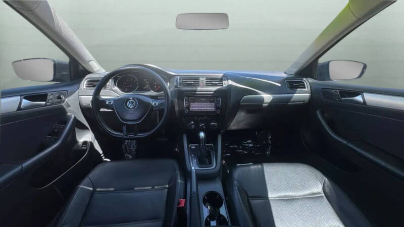 2015 Volkswagen Jetta