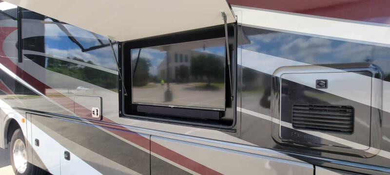 2021 Holiday Rambler Vacationer 36F