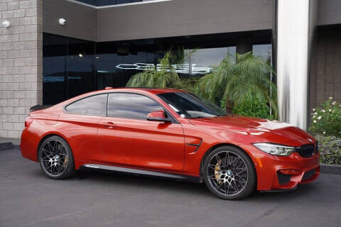 2018 BMW M4