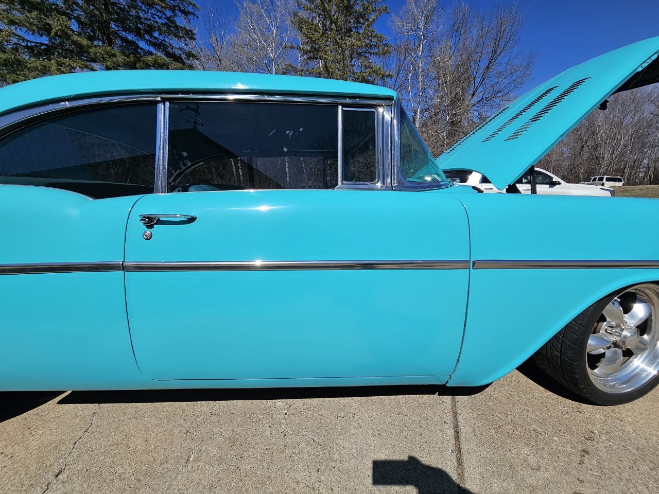 1956 Chevrolet 210 82
