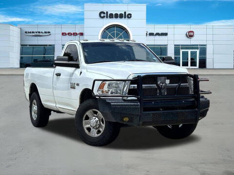 2017 RAM 2500