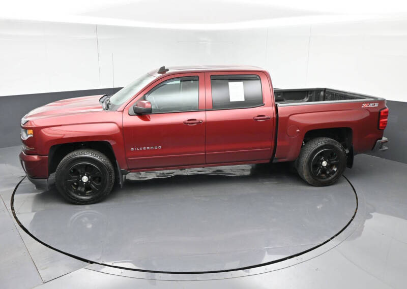 2017 Chevrolet Silverado 1500