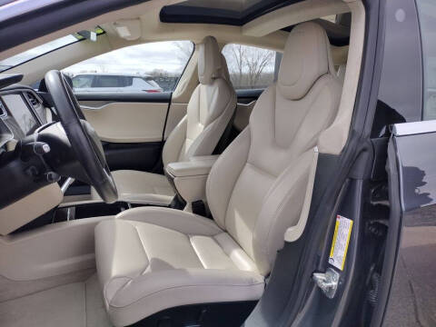 2017 Tesla Model S 100D