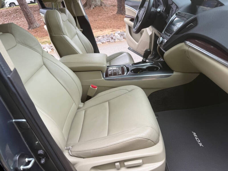 2014 Acura MDX w/Tech