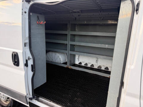 2017 RAM ProMaster 1500 136 WB