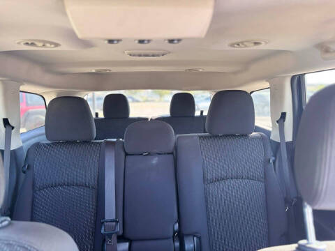 2017 Dodge Journey SE