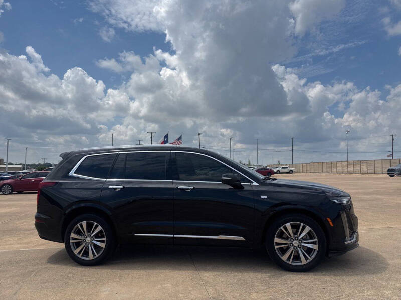 2020 Cadillac XT6 Premium Luxury