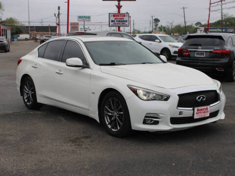 2017 Infiniti Q50 3.0T Signature Edition