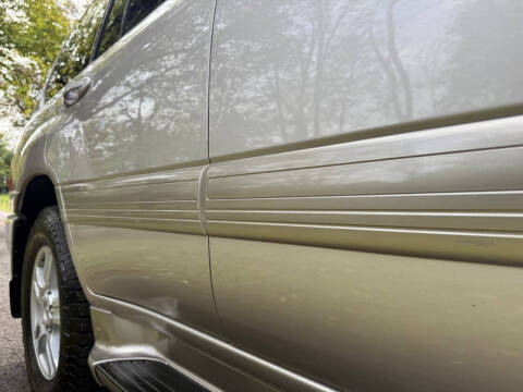 2000 Toyota Land Cruiser