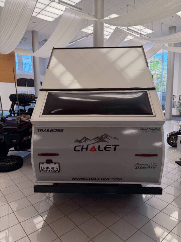 2017 Chalet RV Chalet