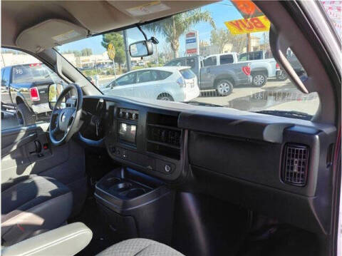 2018 Chevrolet Express 2500