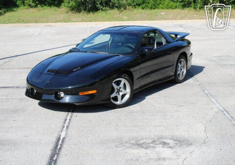 1997 Pontiac Firebird Trans Am