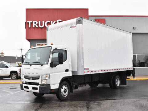 2020 Mitsubishi Fuso FE160 for sale at Trucksmart Isuzu in Morrisville PA