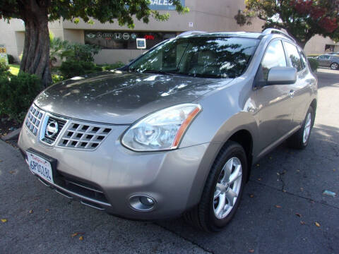 2010 Nissan Rogue for sale at First Ride Auto in Sacramento CA