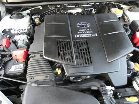 2014 Subaru XV Crosstrek Hybrid Touring