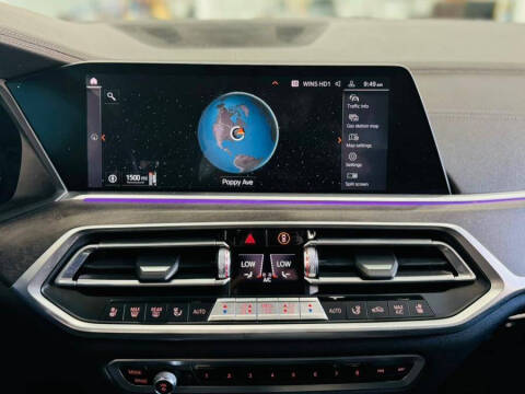 2019 BMW X7 xDrive50i