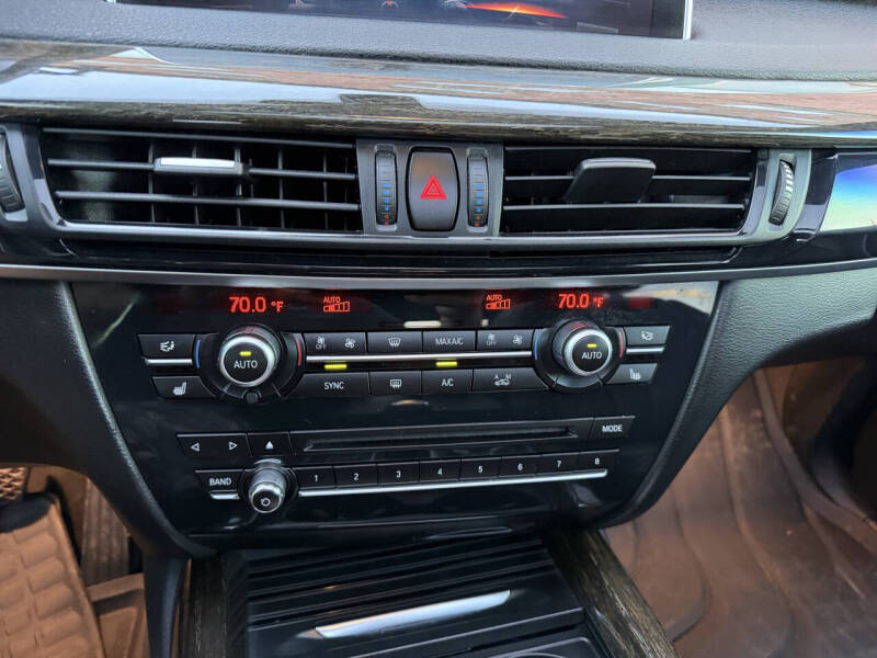 2017 BMW X5 sDrive35i