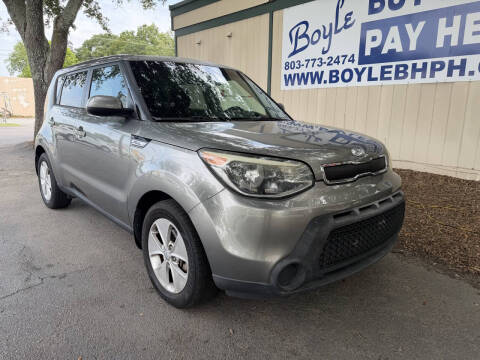 2015 Kia Soul