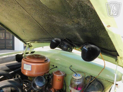 1951 Ford Custom