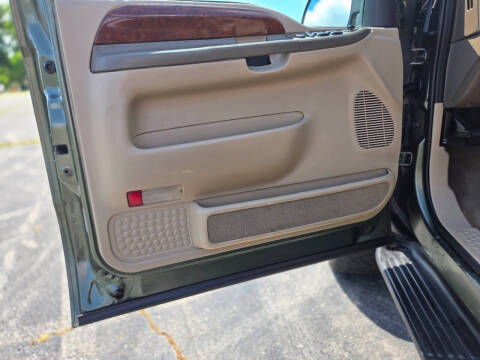 2002 Ford Excursion Limited